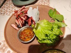 -芭札·Thai泰国餐厅(同和金铂天地店)