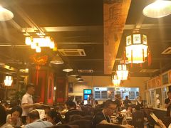 -蜀九香火锅(彩虹店)