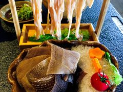 鲜毛肚-湊湊火锅·茶憩(和平大悦城店)
