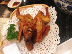 脆皮乳鸽皇-虾饺妹·粤式手工点心(水荫路店)