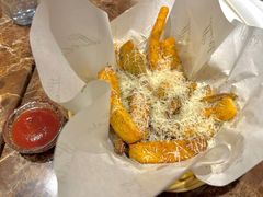 -Let'sBURGERplus·非常创意汉堡(三里屯店)