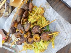 -正宗八宝冰饭·非遗冰饭·烧烤(奎桥店)
