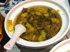 -绿茶餐厅(布吉万象汇店)