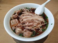 虾籽饺面-东园小馆·早茶·淮扬小炒(蜀景店)