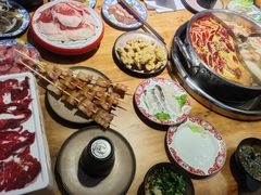 -谭三娘鲜切牛肉自助火锅(九眼桥总店)