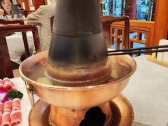 地道老北京紫铜火锅-东来顺饭庄(天坛店)