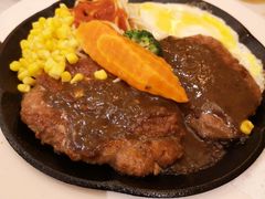 -东方豪客牛排意面披萨(玉函银座店)