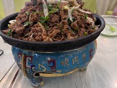-烤肉季饭庄