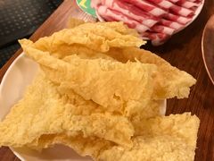 -老门框爆肚涮肉(金宝街店)