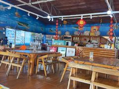 -蓝湾碧波·老字号·疍家非遗海上餐厅