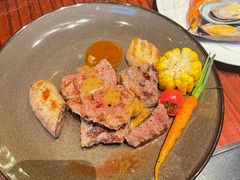 -西安W酒店·WEI全味西餐厅