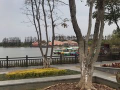 -上海长兴岛郊野公园