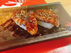 鹅肝手握-食鲤料理(西虹东路店)
