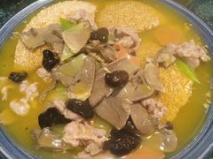 锅巴三鲜-徐鼎盛民间菜(南坪后堡店)