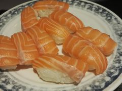 三文鱼寿司-松子料理(白家庄店)
