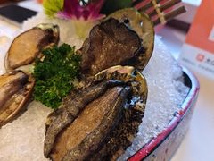 大连鲍鱼-苏大嘴蒸汽海鲜·海胆蒸饺(中山广场店)