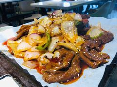 炭火糯香掌-一把骨(盐市口店)