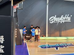 -NBA HOOP PARK篮球公园(上海大融城馆)