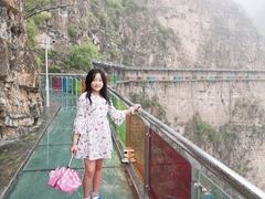 -十渡东湖港风景区