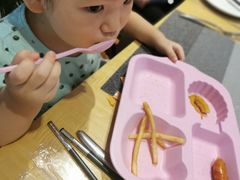 餐具摆设-威珀斯酒店·珀萃美食餐厅