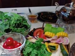 -一叶一世界·素食餐厅(锦华万达店)
