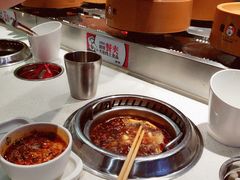 -龍歌自助小火锅(市南金茂湾店)