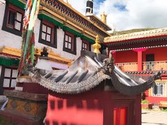 -塔公寺