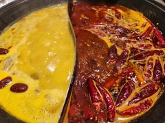 -朱光玉火锅馆(正弘城店)