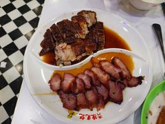 -澳门陈光记烧味饭店(南京德基广场店)