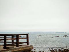 -青岛第一海水浴场