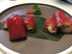 招牌红米肠-煲王粤菜餐厅(中侨中心店)