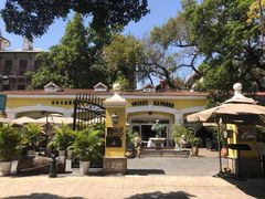 -火车头法国西餐厅