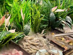-金滏山·烤肉海鲜火锅自助(襄阳万达店)