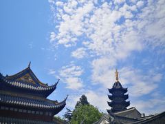 -灵岩山风景区