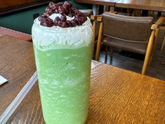 抹茶红豆奶提-希籽咖啡(大召店/清真)