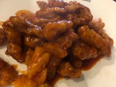 咕咾肉-桃园中华料理炸酱面(燕儿岛路店)