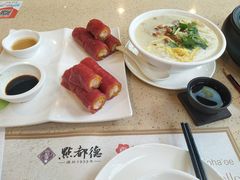 金沙红米肠-点都德(汇盈广场店)