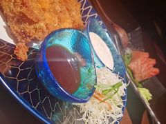 炸牡蛎-千代武日本料理(哈西店)