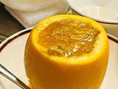 蟹酿橙-老洋房花园饭店(绍兴路店)