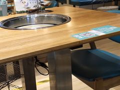-青瓷火锅料理(西单大悦城店)