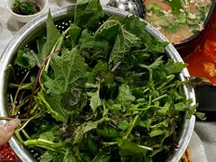 -黔府豆米火锅野菜馆(南马店)