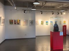 -刘开渠艺术中心(龙湖春森星悦荟店)