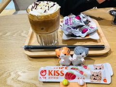 -藏猫猫咖啡主题馆(中央大道店)