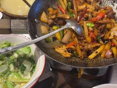 -富正毅三下锅·湘西韵味(天门山索道店)