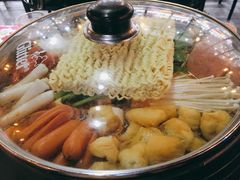 -Thank u mom非油炸健康鸡(万国广场店)
