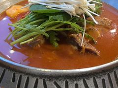 -喇喇排骨火锅·传统韩式脊骨汤(望京西园总店)