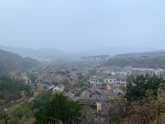 景观位-云端咖啡(古北水镇景区店)