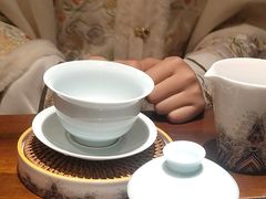 -醉西楼·国风茶社