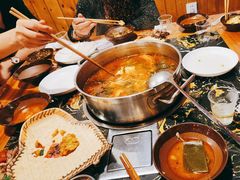 -老凯里苗岭酸汤鱼酸汤牛肉(百里杜鹃路店)