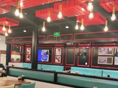 大堂-李先生牛肉面大王(上海站南广场店)